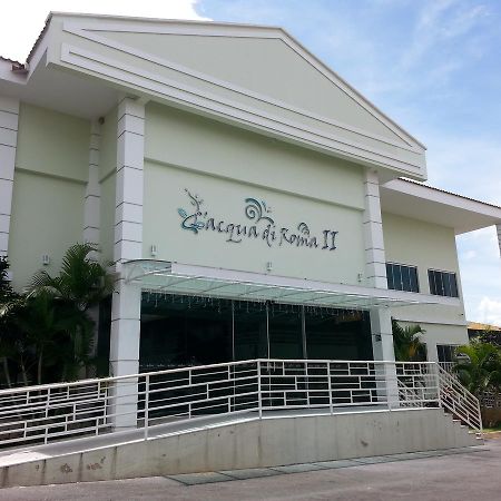 Apartamento L'Acqua Caldas Novas Exterior foto