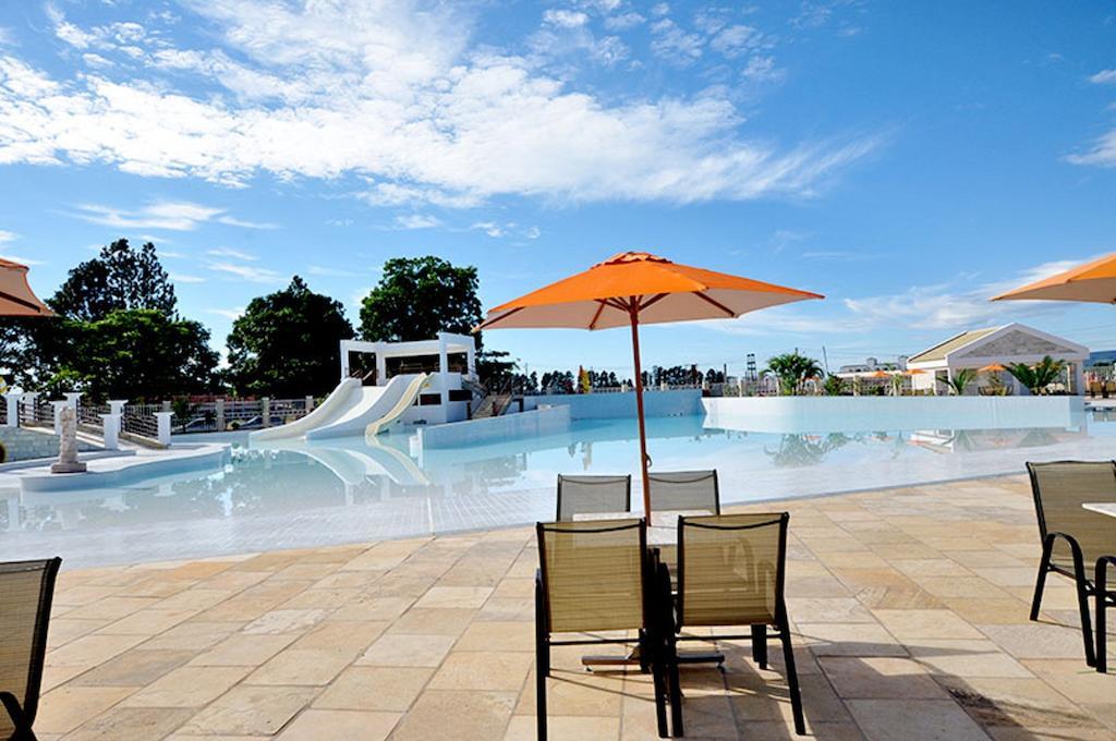 Apartamento L'Acqua Caldas Novas Habitación foto