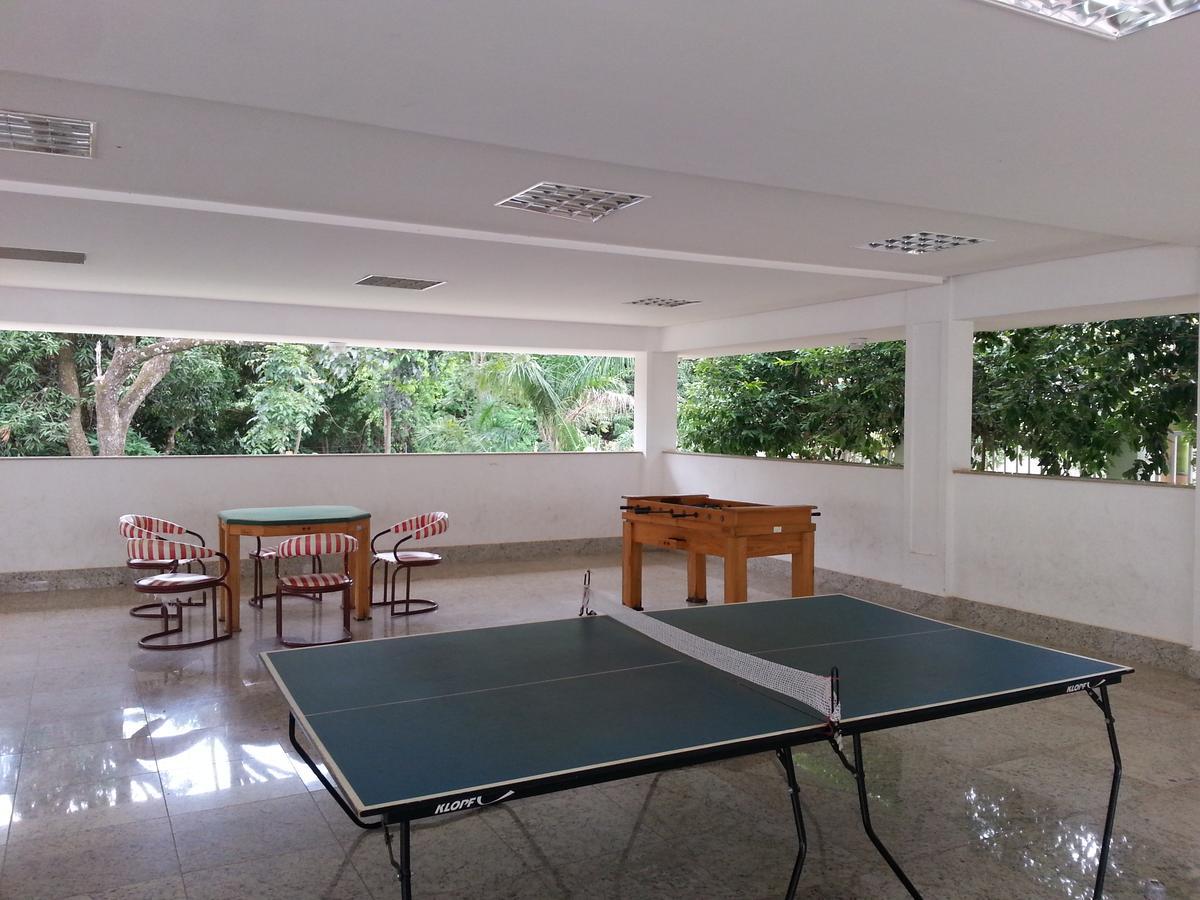 Apartamento L'Acqua Caldas Novas Exterior foto