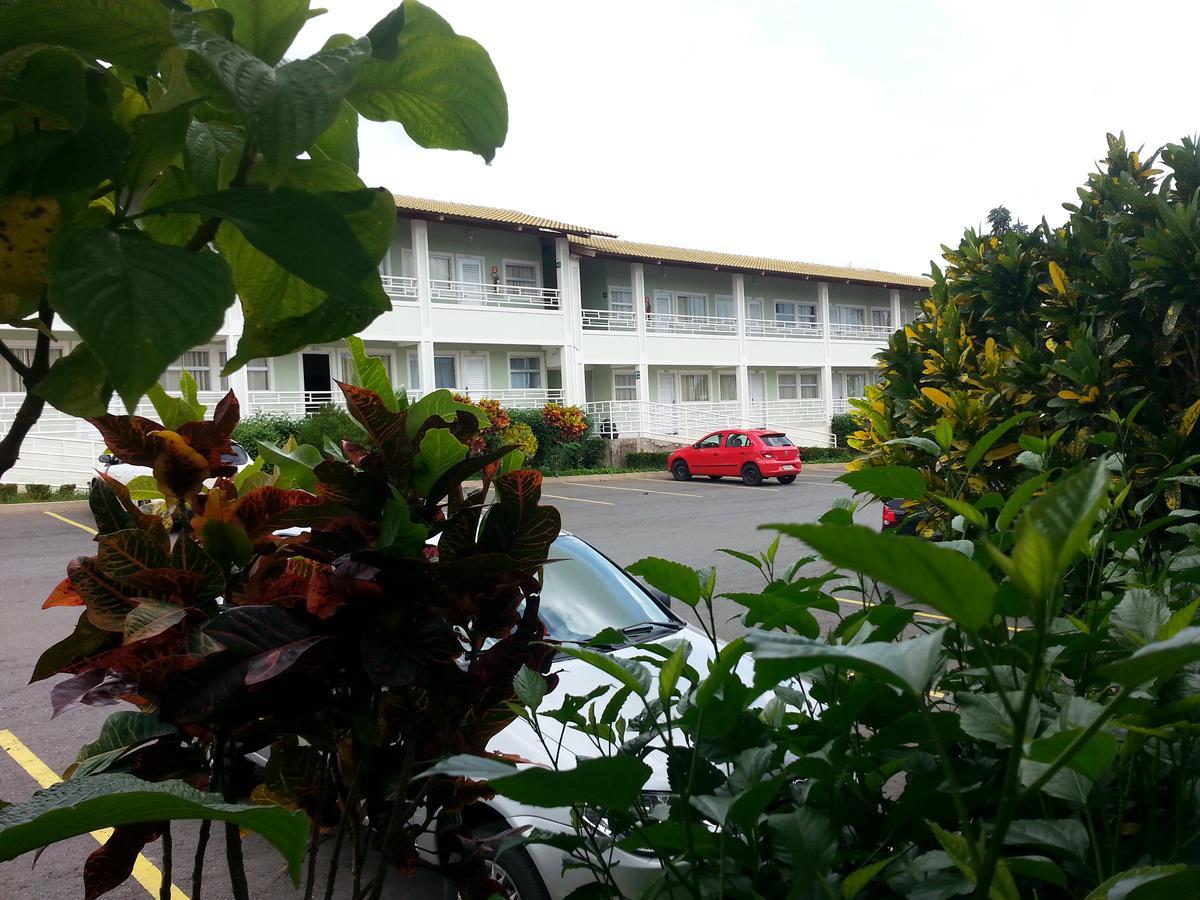 Apartamento L'Acqua Caldas Novas Exterior foto
