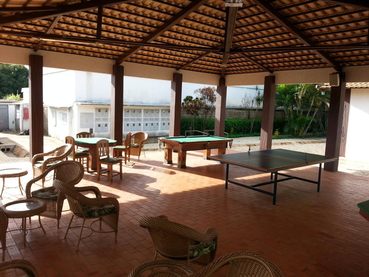 Apartamento L'Acqua Caldas Novas Exterior foto